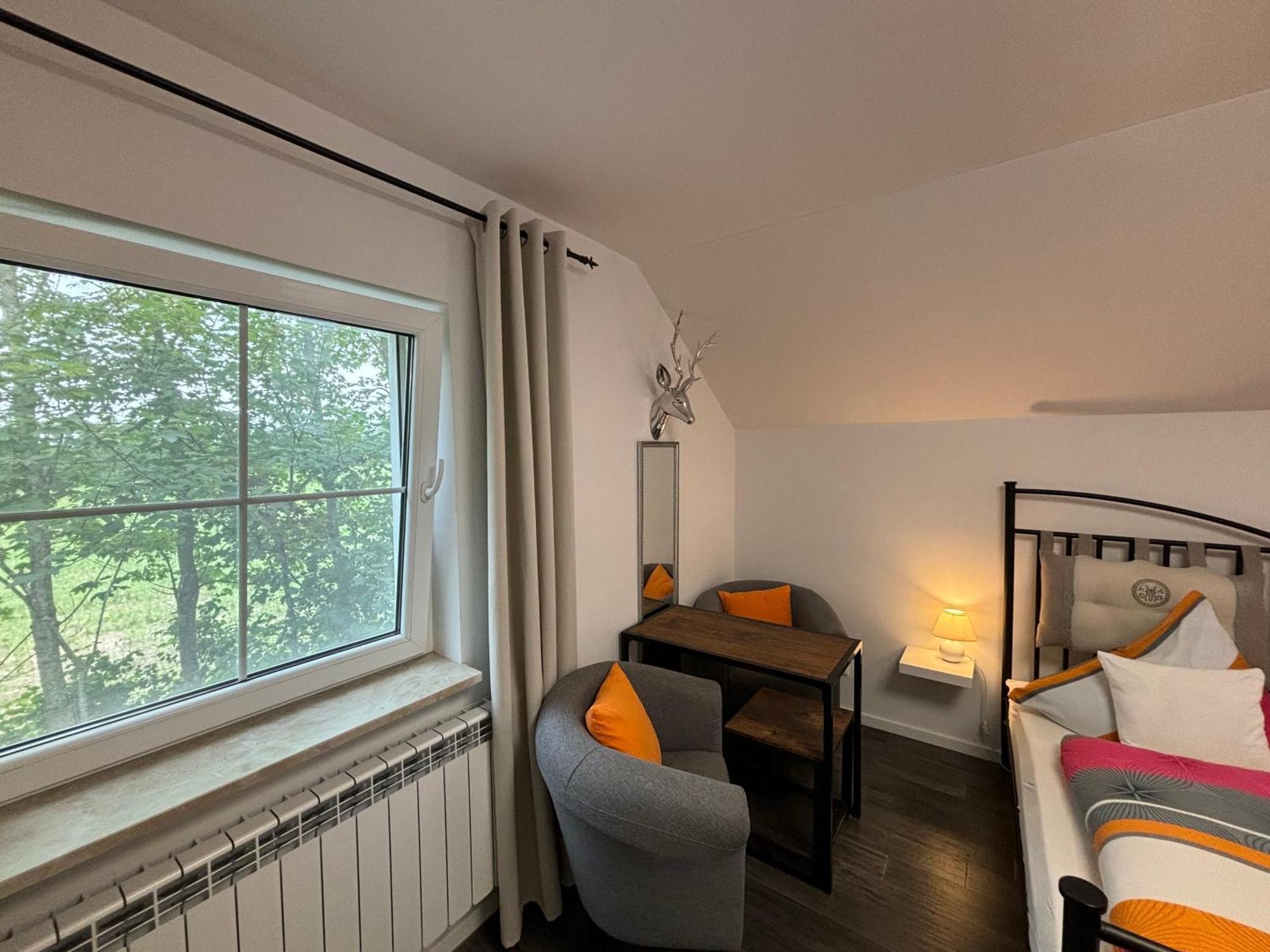 סטארנברג Haus Sonnenblick- Apartments חדר תמונה