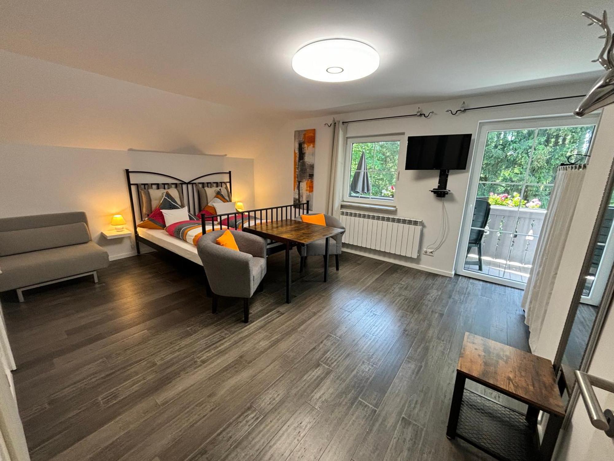 סטארנברג Haus Sonnenblick- Apartments חדר תמונה